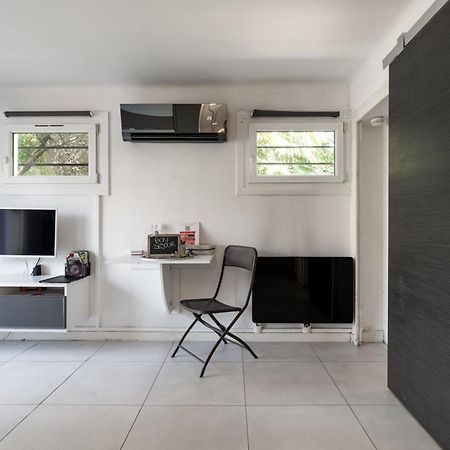 Studio Avec Parking A 12Mns Du Centre Historique De บาย็อนน์ ภายนอก รูปภาพ