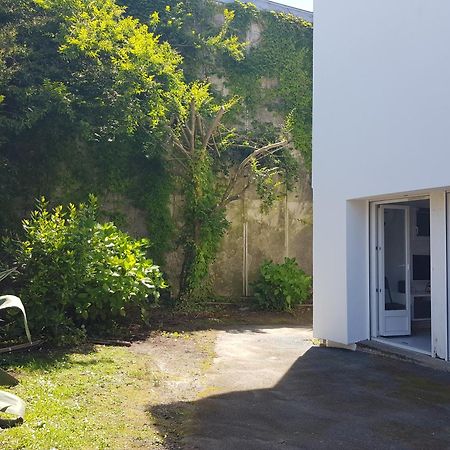 Studio Avec Parking A 12Mns Du Centre Historique De บาย็อนน์ ภายนอก รูปภาพ