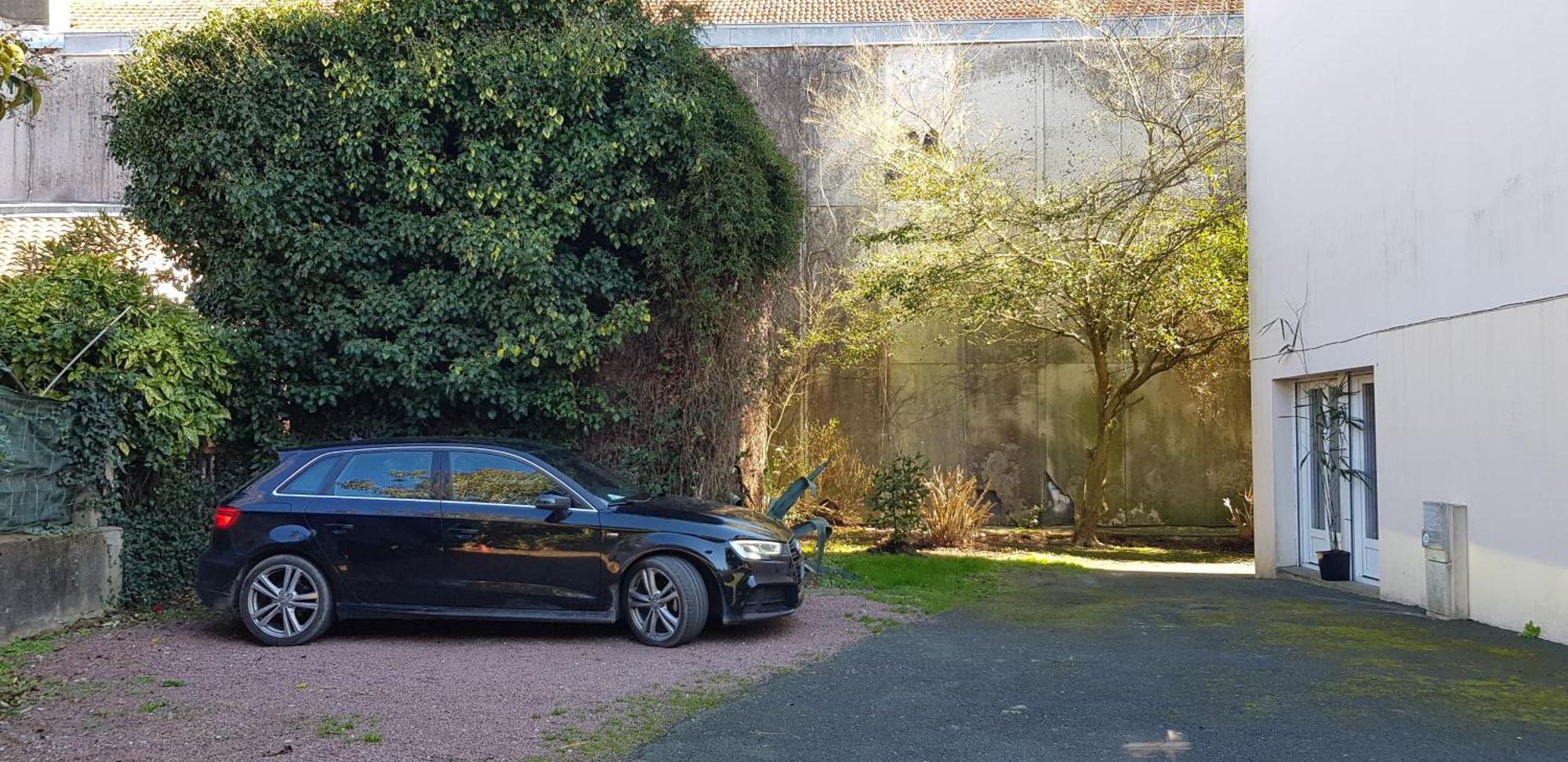 Studio Avec Parking A 12Mns Du Centre Historique De บาย็อนน์ ภายนอก รูปภาพ