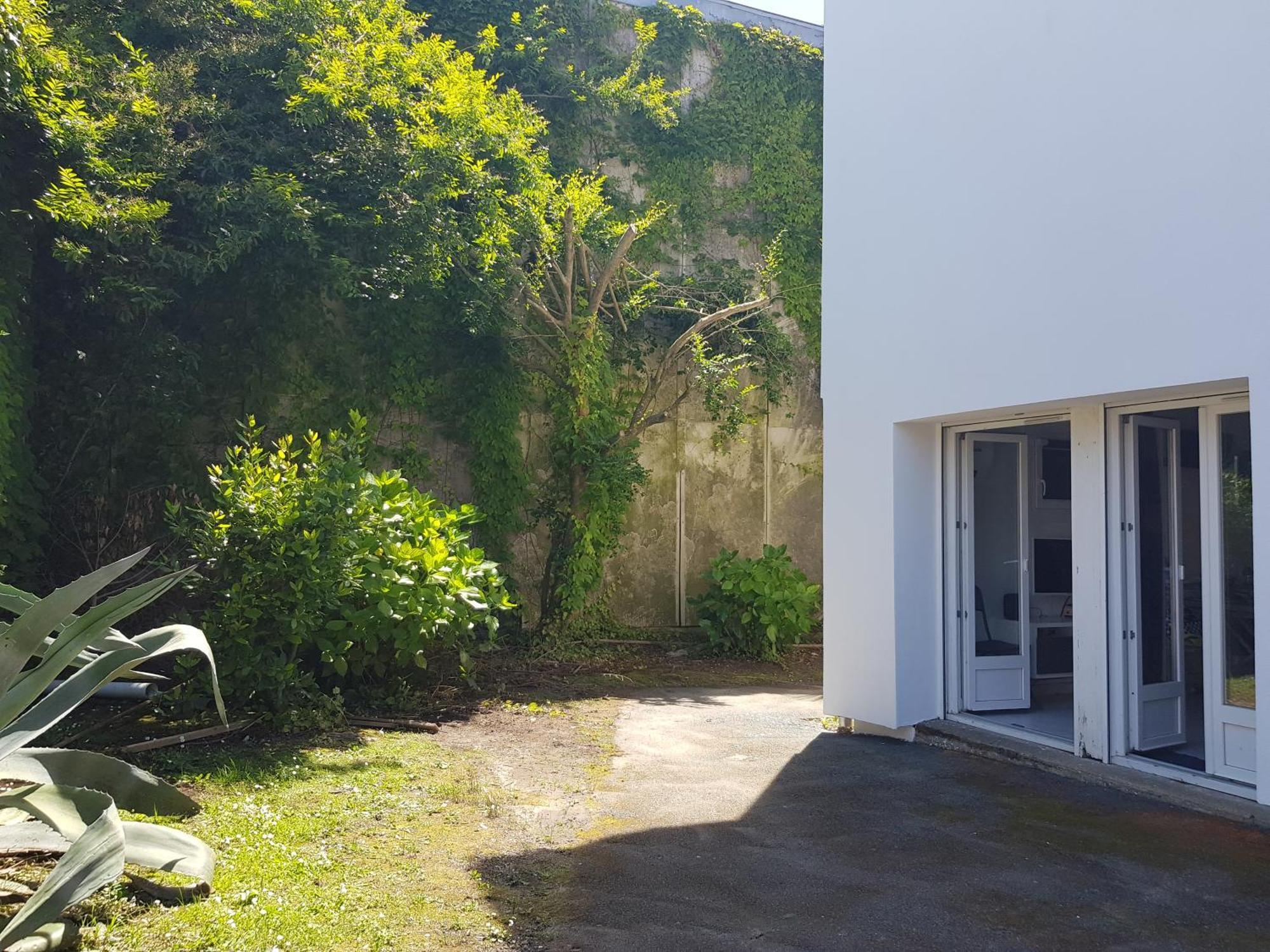 Studio Avec Parking A 12Mns Du Centre Historique De บาย็อนน์ ภายนอก รูปภาพ